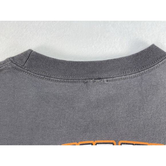 Harley Davidson Genuine Motorcycle 105 Years Logo Milwaukee T-Shirt - Size L - Picture 6 of 8